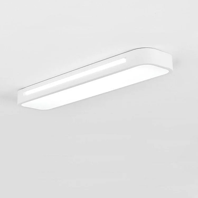 Minimalistische LED-Deckenleuchte – Moderne und diskrete Beleuchtung