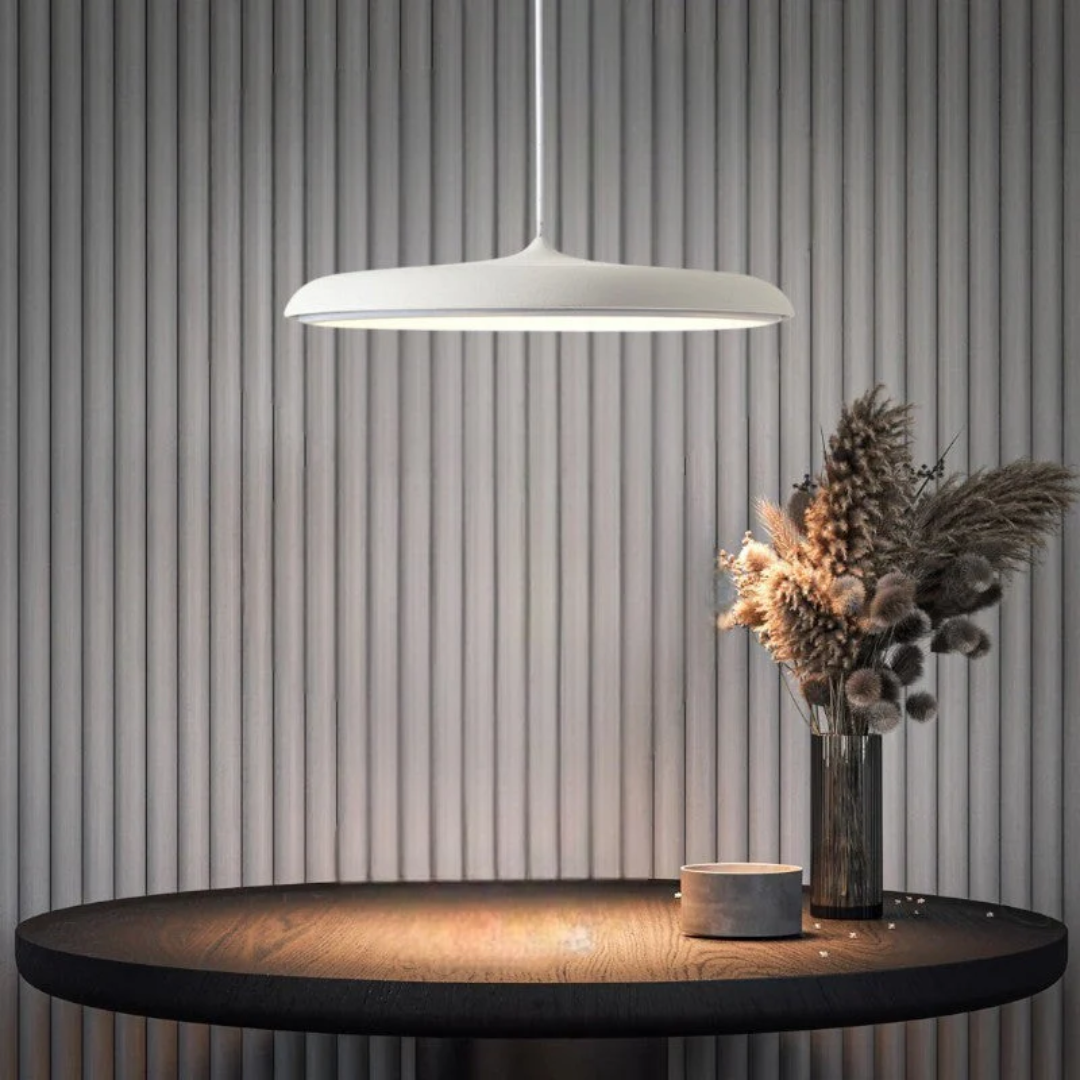 Scandinavian Suspension – Minimalist Elegance For Your Interior