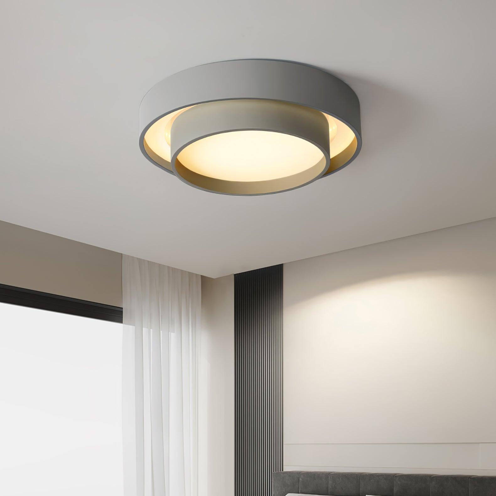 Lampada da Soffitto Moderna Elegante – Stile Chic e Contemporaneo 