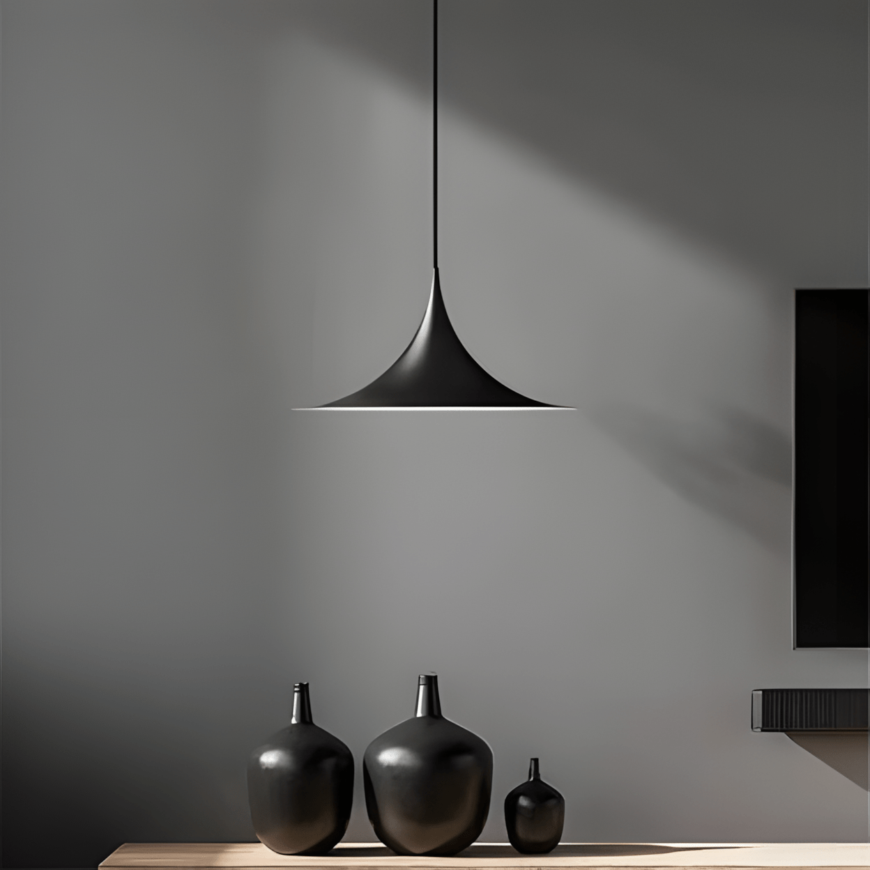 Závesná lampa v škandinávskom dizajne – elegancia a modernita 