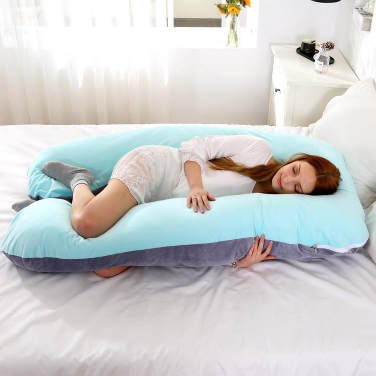 Terapeutický spánkový vankúš – Uvoľnenie a optimálna podpora 