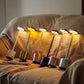 Lampe De Table LED Tactile Rechargeable – Éclairage Pratique Et Moderne
