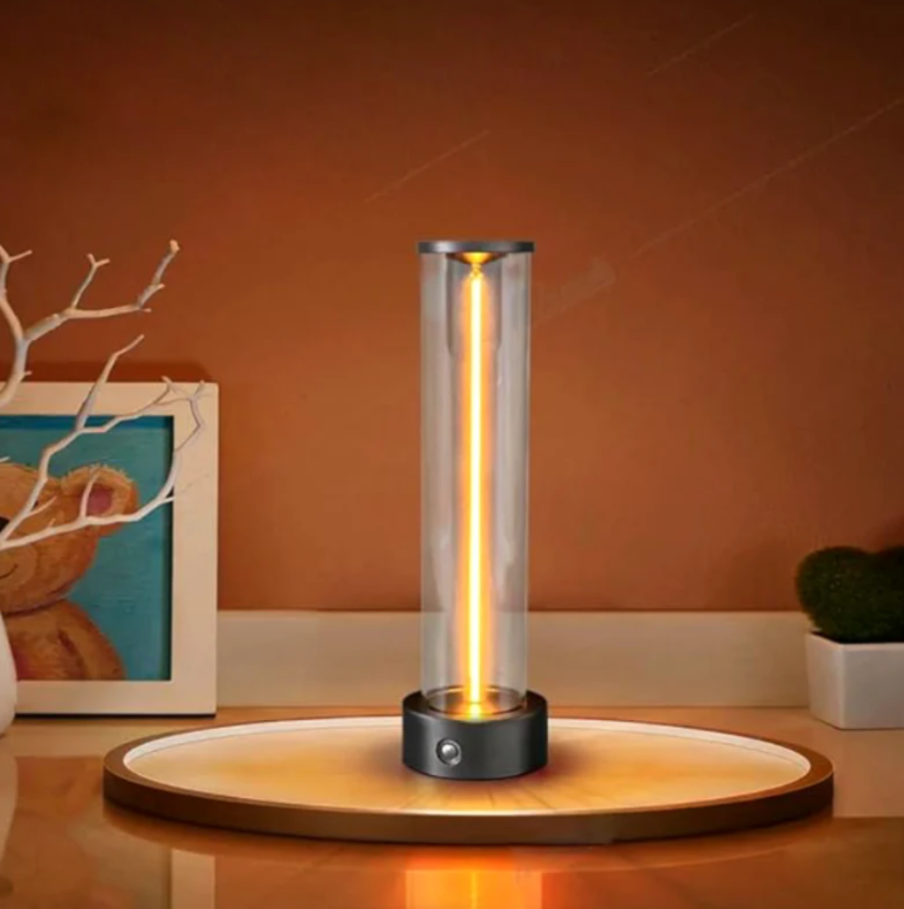 LED Table Lamp - Modern and Elegant Lighting 