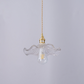 Lampe Fleur Suspendue – Charme Naturel Et Esprit Tendre