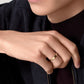 Unisex Justerbar Ring – Minimalistisk Elegance Og Skræddersyet Komfort 