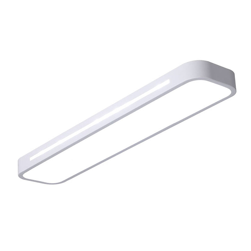 Minimalistische LED-Deckenleuchte – Moderne und diskrete Beleuchtung 