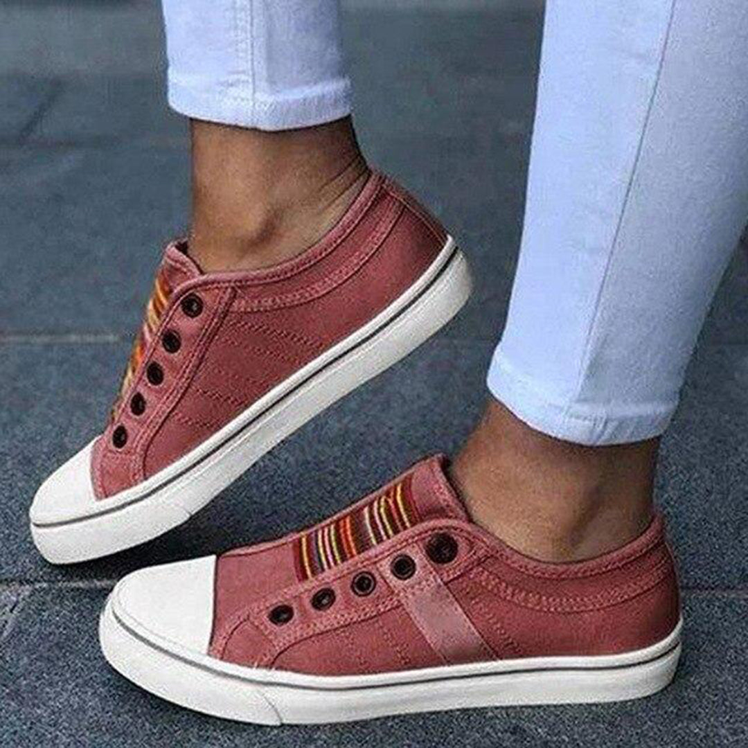 Deborah | Moderne Schuhe Sneaker – Urbaner Komfort und farbenfroher Stil 