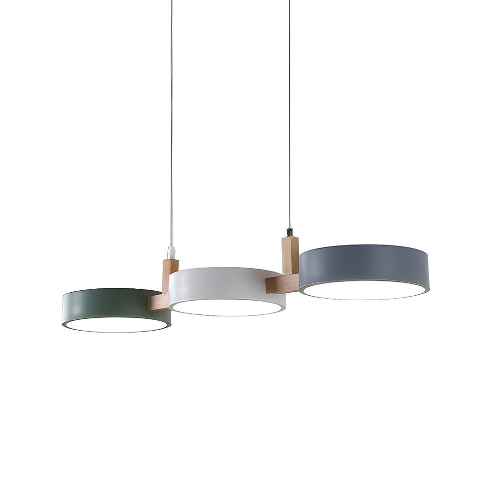 Moderne Metalophængt Lys – Elegant Design Og Trendy Belysning 