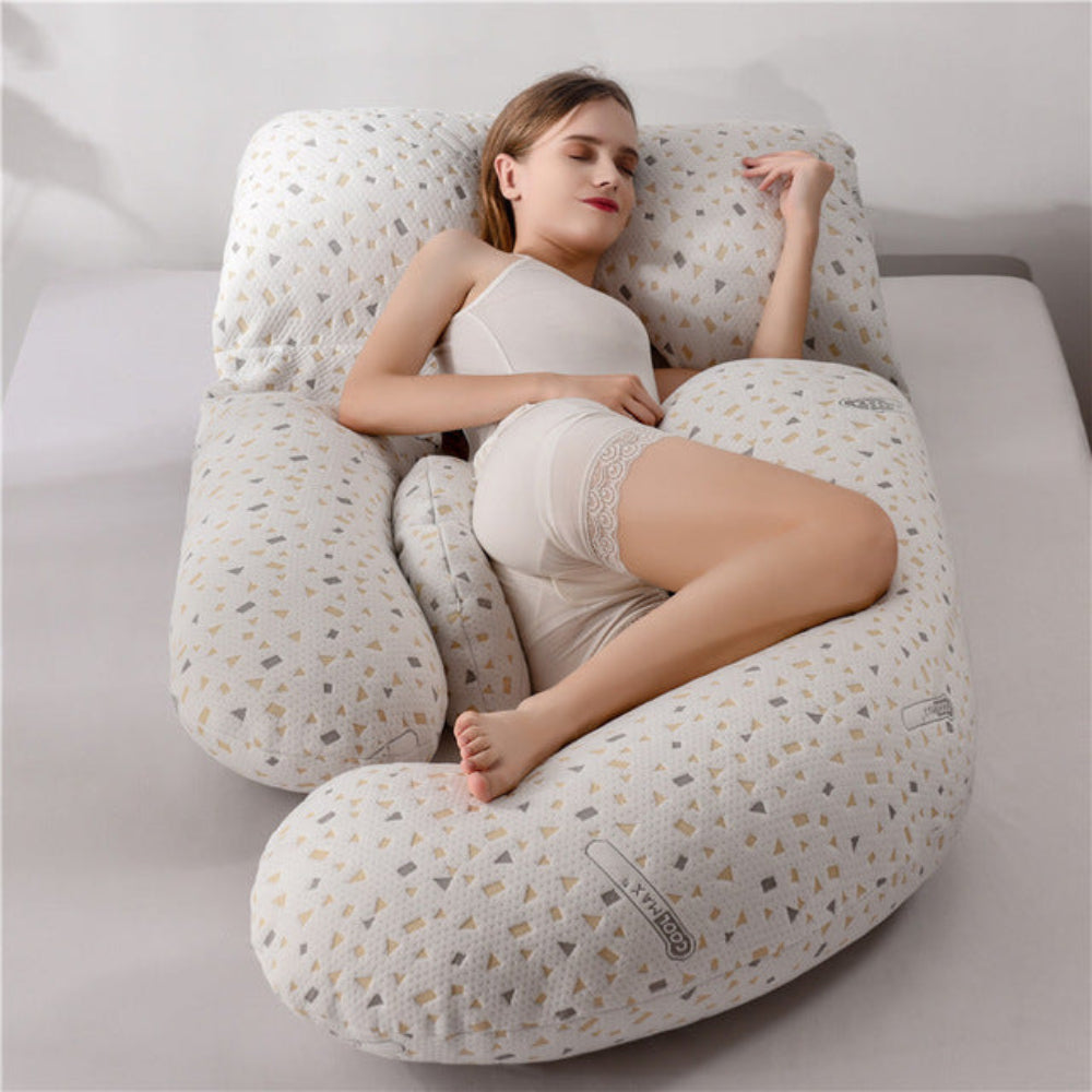 Cuscino per Gravidanza – Supporto Ottimale e Comfort Assoluto 