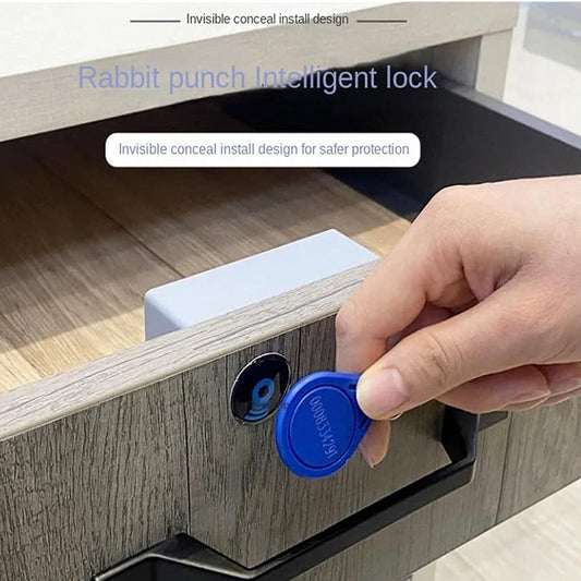 SecureKey Magnetic Lock: Secure your belongings with ease 