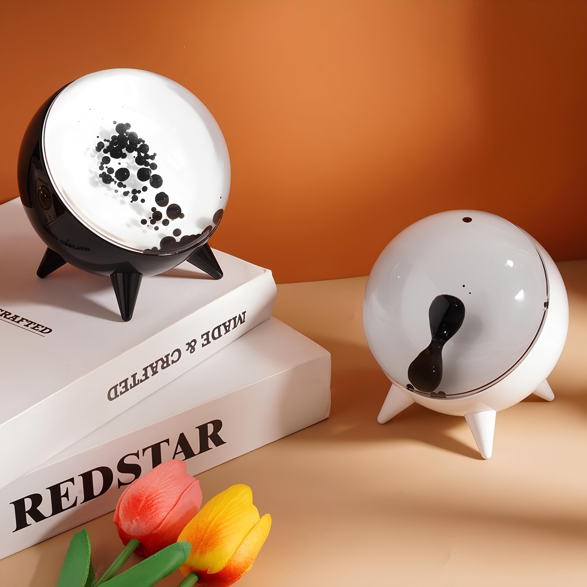 Interactieve Decoratieve Lamp – Uniek Lichtspel en Ontwerp 