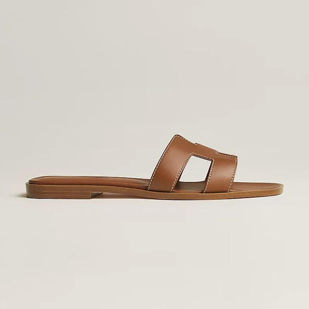 Brigitte | Sandales Plates Modernes – Design Aéré Et Style Urbain