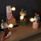 Lampe De Table Artisanale – Design Unique Et Finition Soignée