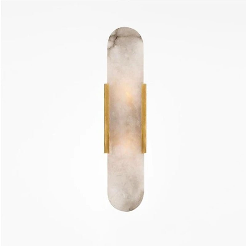 Aplique de Parede LED Preta e Dourada – Elegância Moderna e Design Chic 