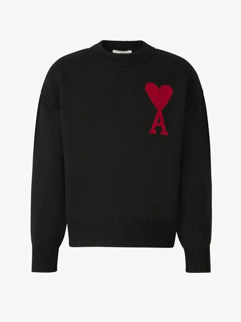 Aimé | Unisextröja – Symboliskt hjärta och trendig stil 