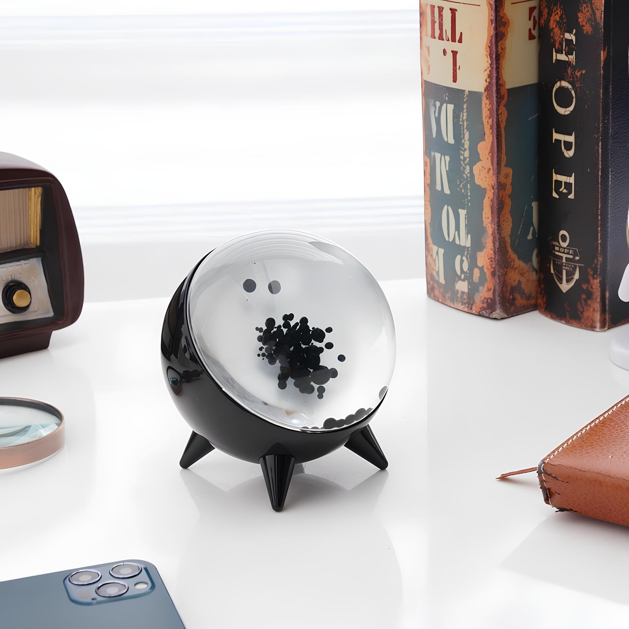 Interactieve Decoratieve Lamp – Uniek Lichtspel en Ontwerp 
