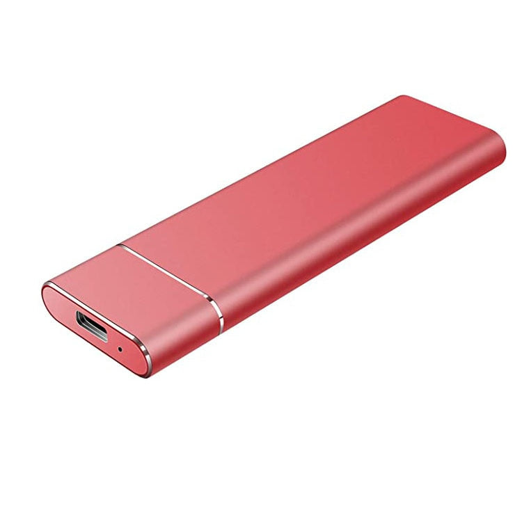 Ekstern SSD-disk – Højhastighedslagring i USB 3.1 