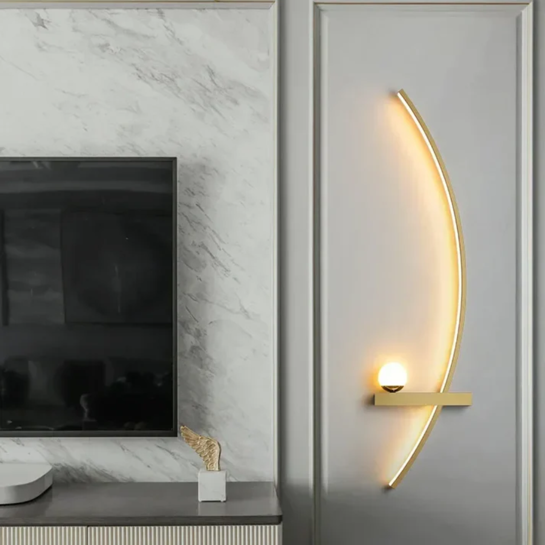 Applique Murale LED – Éclairage Moderne Et Élégance Minimaliste