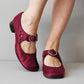 Nausicaa | Dames Schoenen – Retro Elegantie En Moderne Comfort 