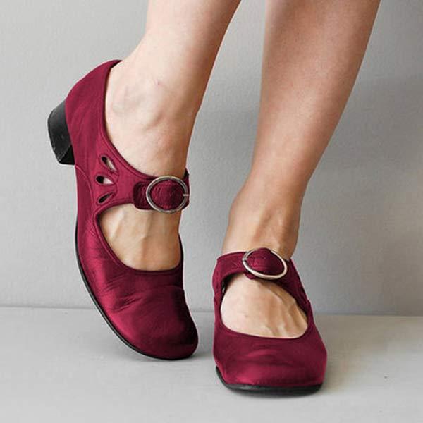 Nausicaa | Dames Schoenen – Retro Elegantie En Moderne Comfort 