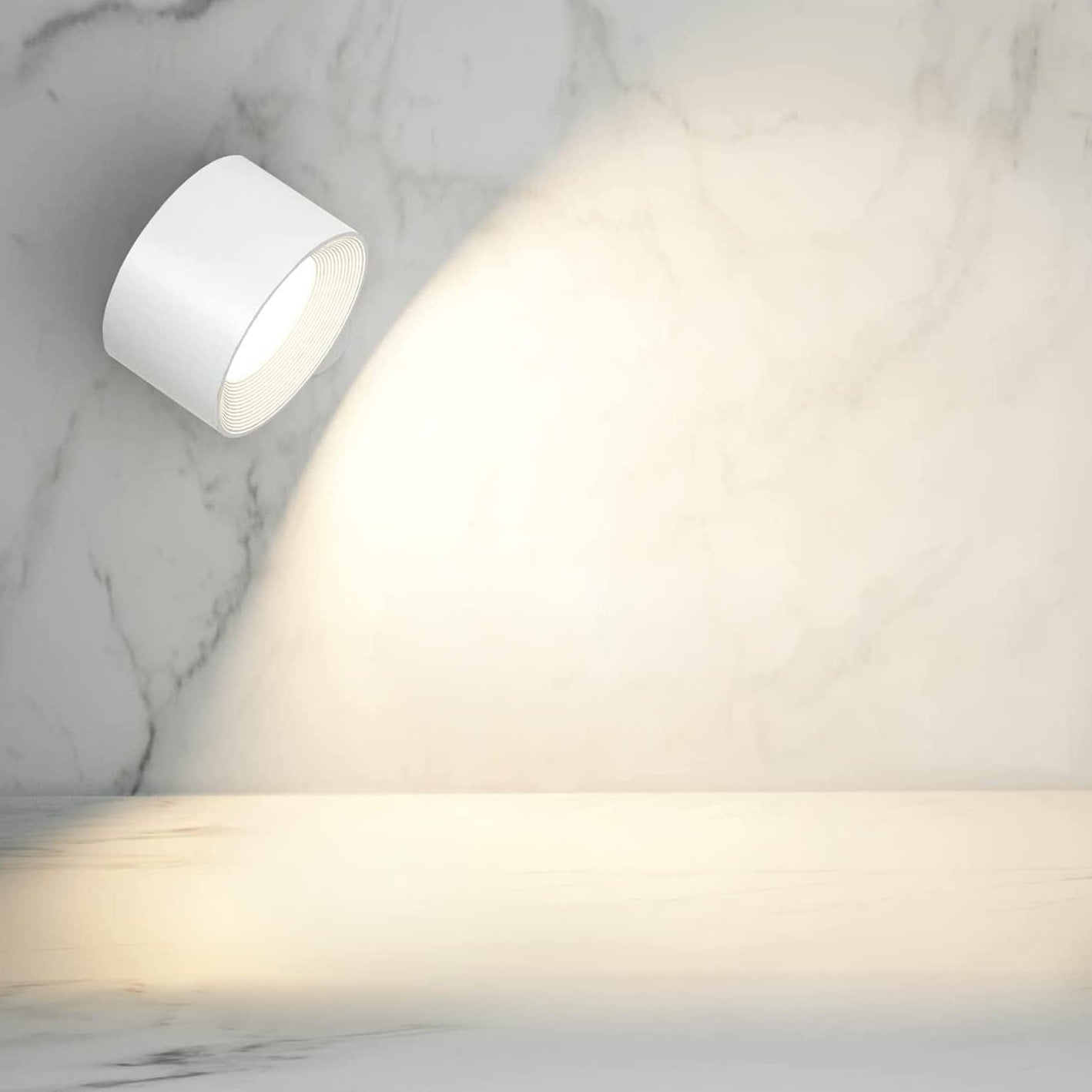 Oplaadbare Wandlamp – Licht Waar U Het Nodig Heeft 