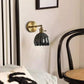 Decorative Wall Sconce – Flower in Bud and Romantic Atmosphere 