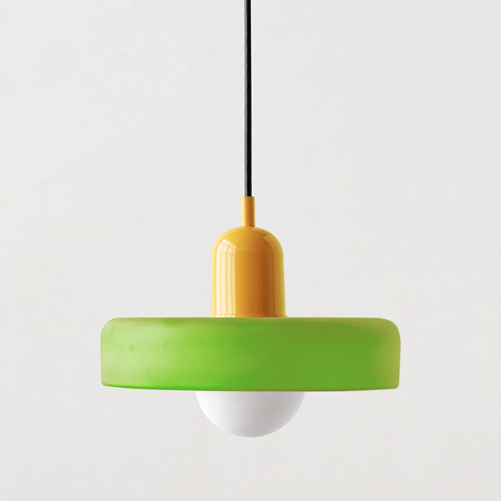 Suspension En Verre Coloré – Sublimez Vos Espaces Avec Style