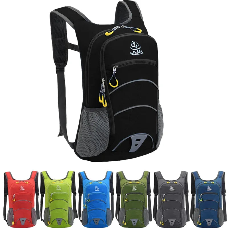 Mochila De Desporto – Compacta E Versátil 