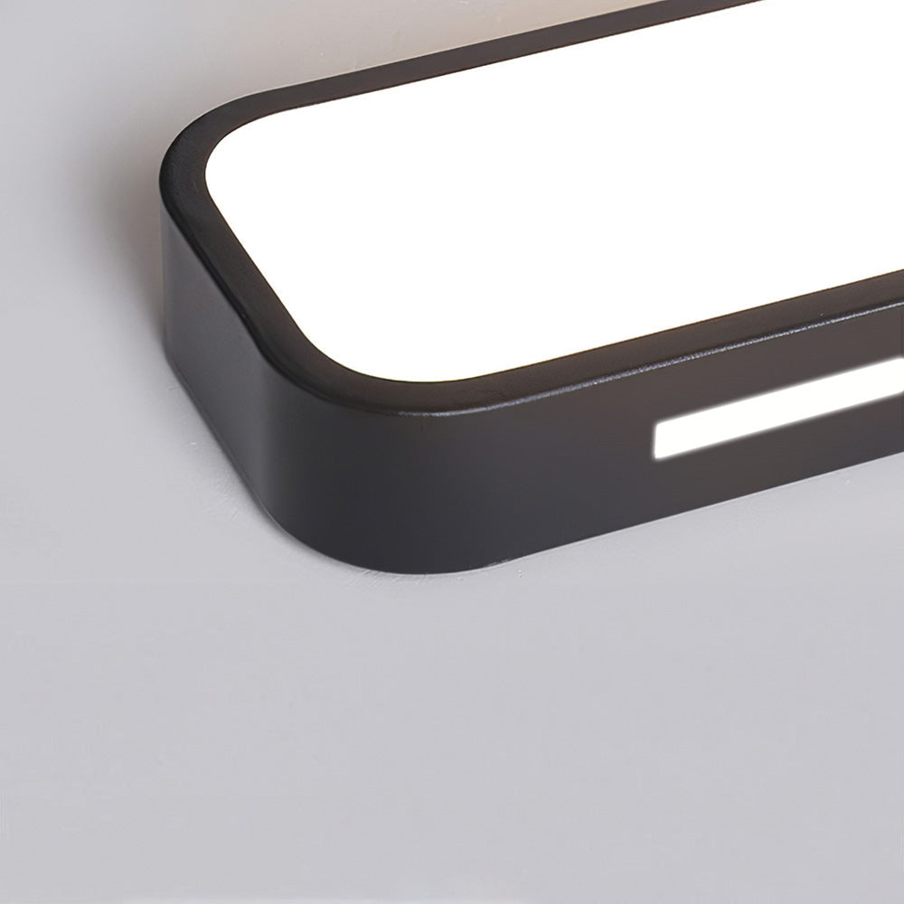 Minimalistische LED-Deckenleuchte – Moderne und diskrete Beleuchtung 