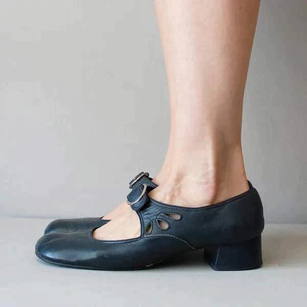 Nausicaa | Dames Schoenen – Retro Elegantie En Moderne Comfort 