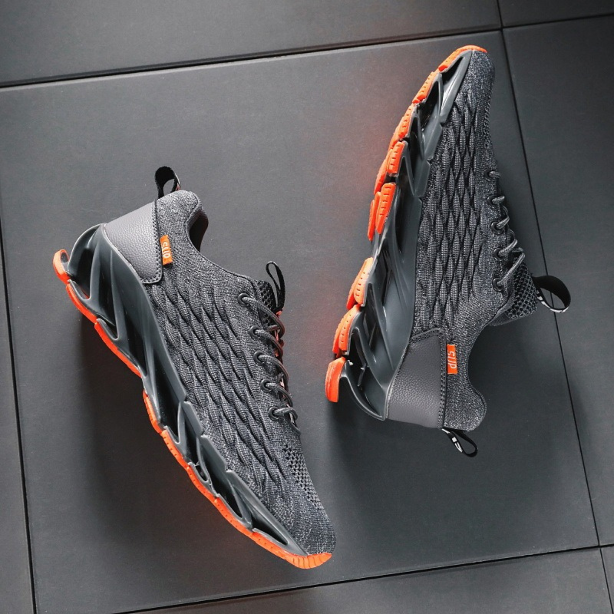 Chaussures De Course Homme – Confort Et Performance