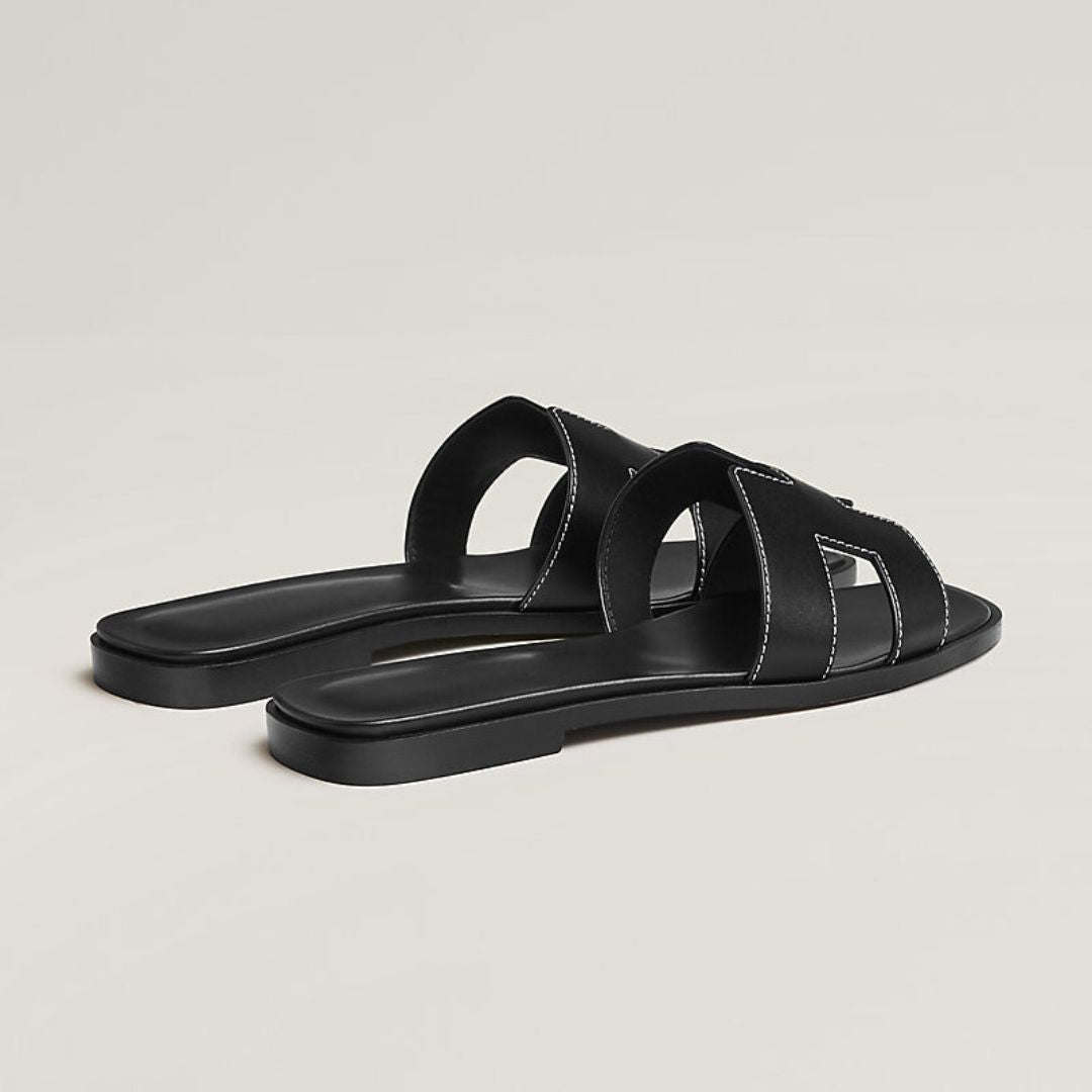 Brigitte | Sandales Plates Modernes – Design Aéré Et Style Urbain