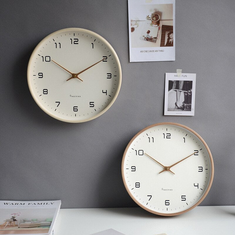 Modern Fali Óra – Letisztult Stílus, Északi Design Inspirációval 