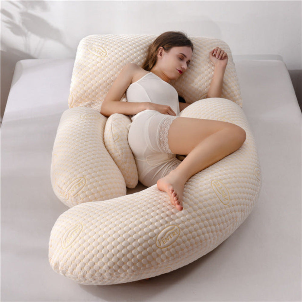 Cuscino per Gravidanza – Supporto Ottimale e Comfort Assoluto 
