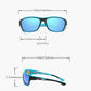 Lunettes de sport polarisantes : Protection anti-reflets ultime