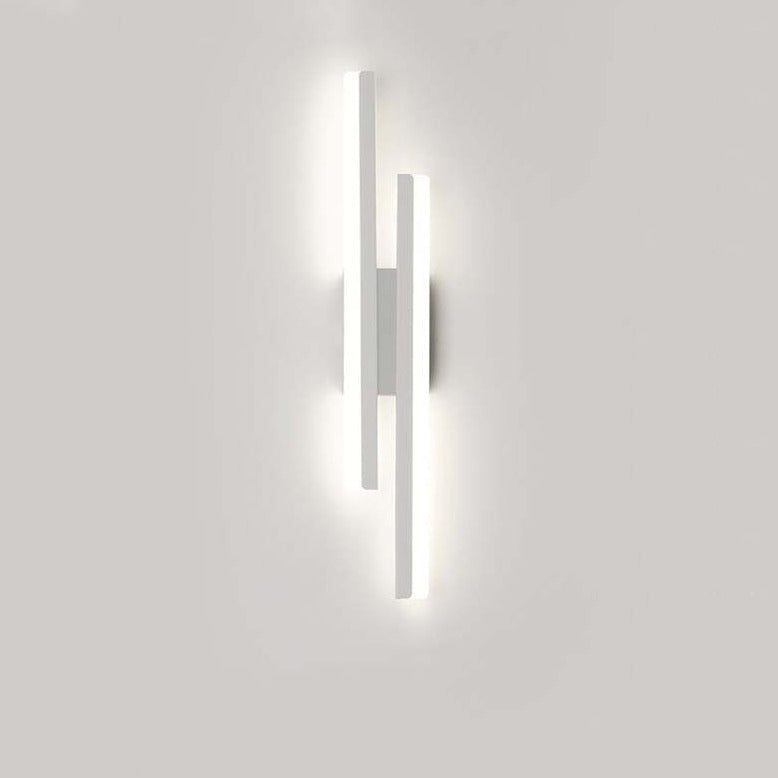 Lampa Ścienna LED – Minimalistyczny Design i Eleganckie Oświetlenie 