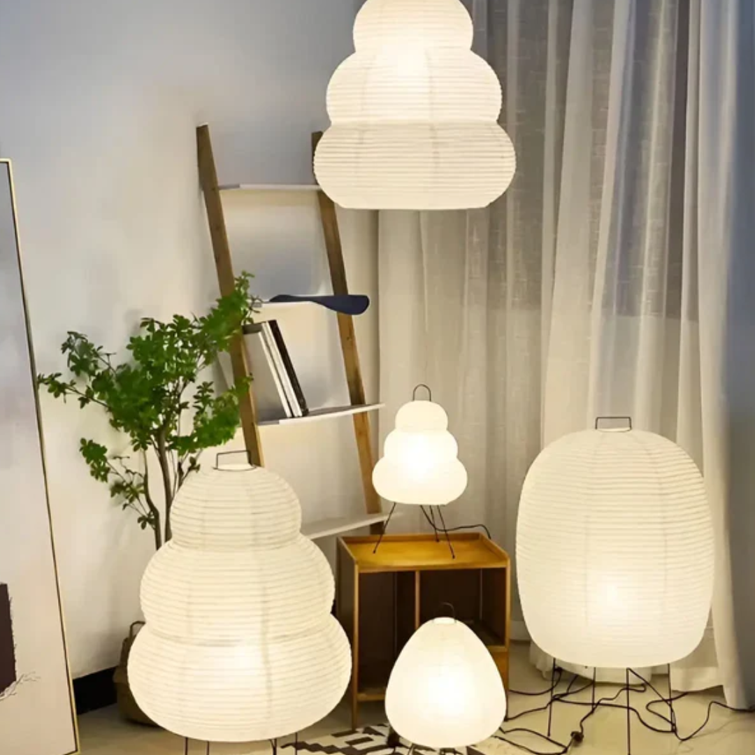 Stojanová LED lampa – Teplé osvetlenie 