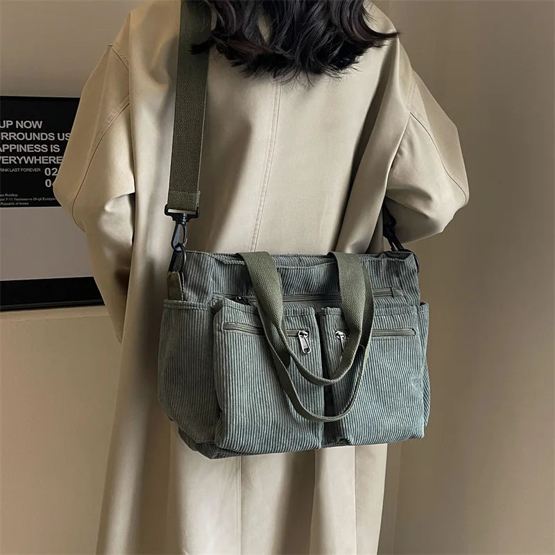 Blandine | Monikäyttöinen Kassi – Päivittäinen Eleganssi ja Mukavuus 
