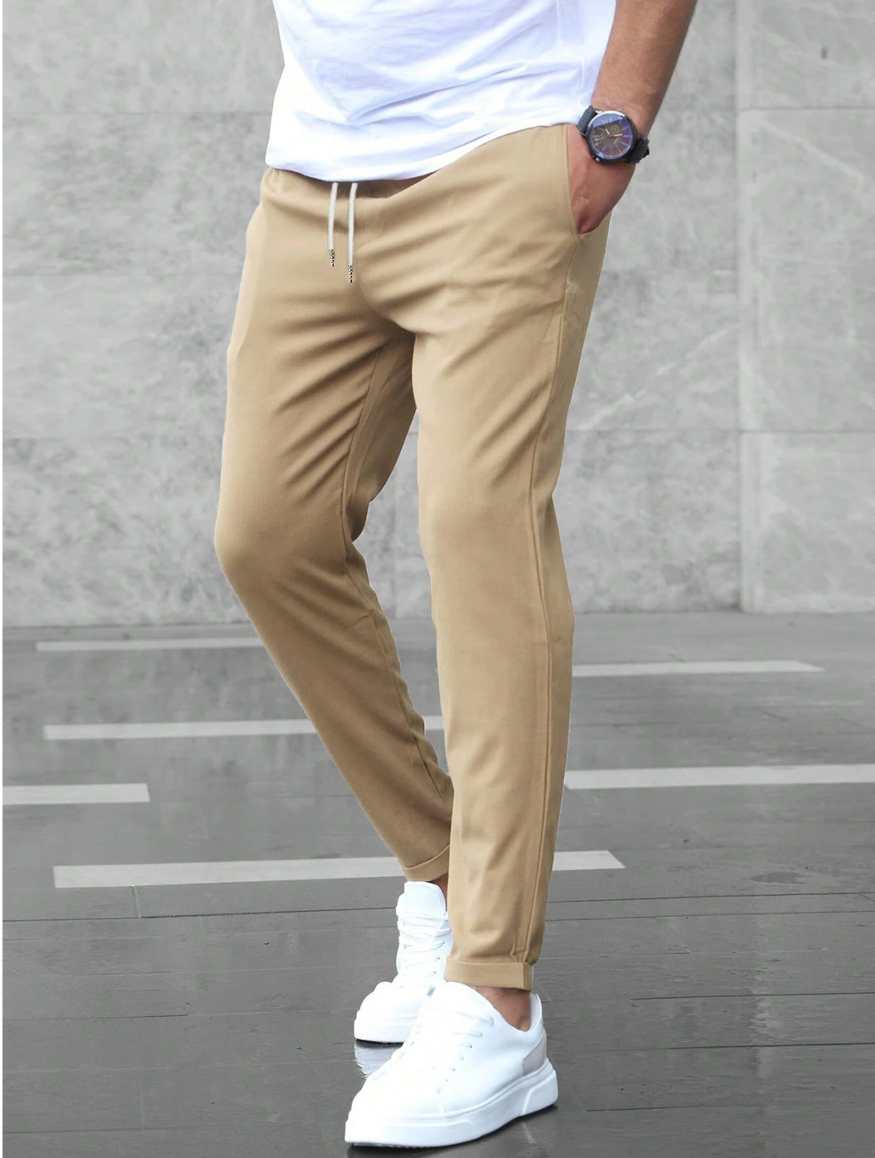 Gyan | Herren Casual-Hose – Einfachheit und Vielseitigkeit 