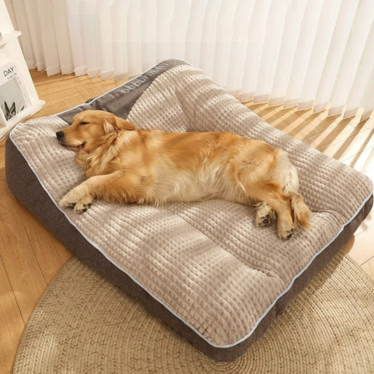 Grande Cuscino Per Cani – Riposo Confortevole E Formato Generoso 