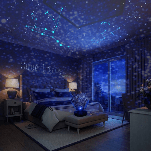 Proiettore Cielo Stellato – Atmosfera Magica A Casa 