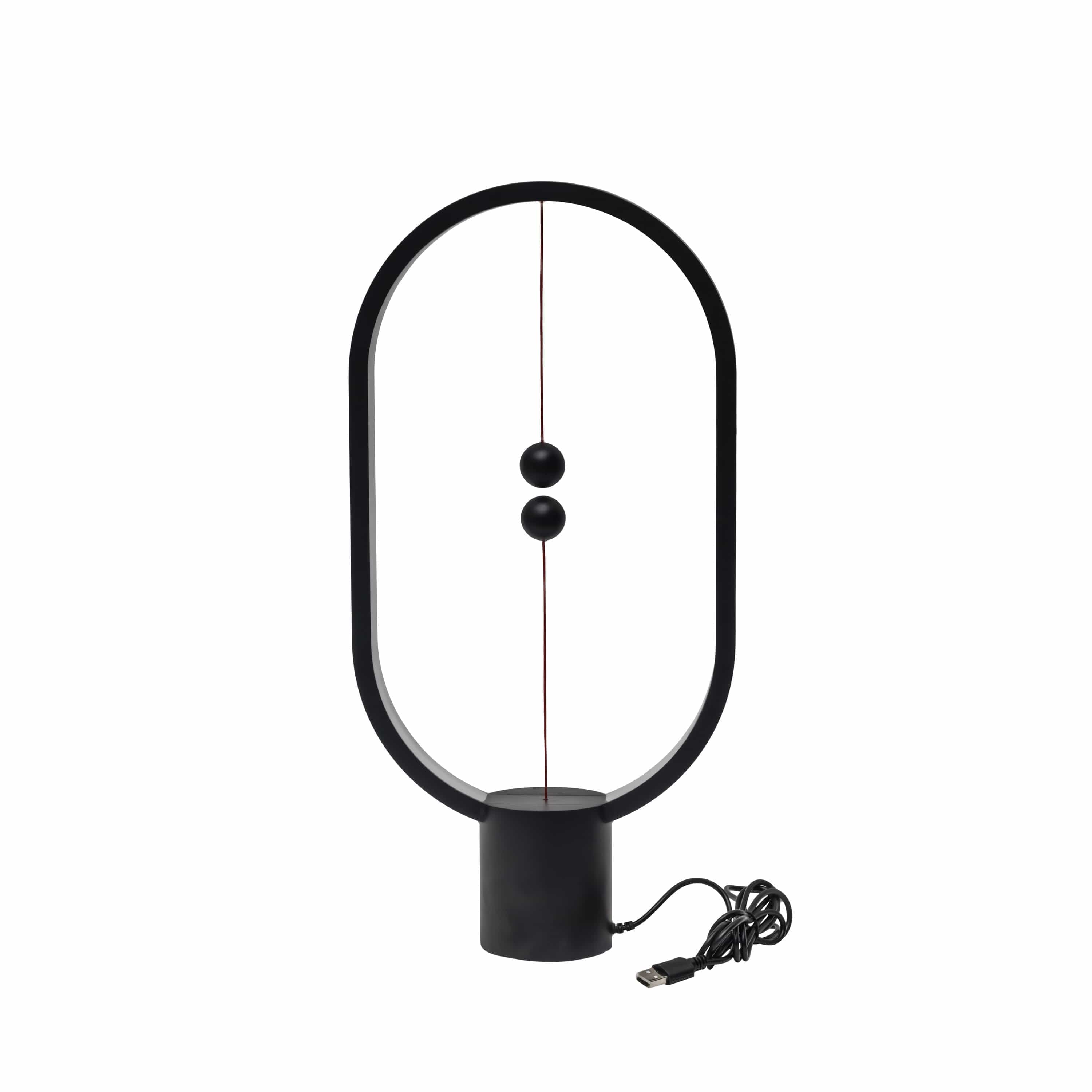 Magnetisk lampe - allsidig belysning og praktisk feste