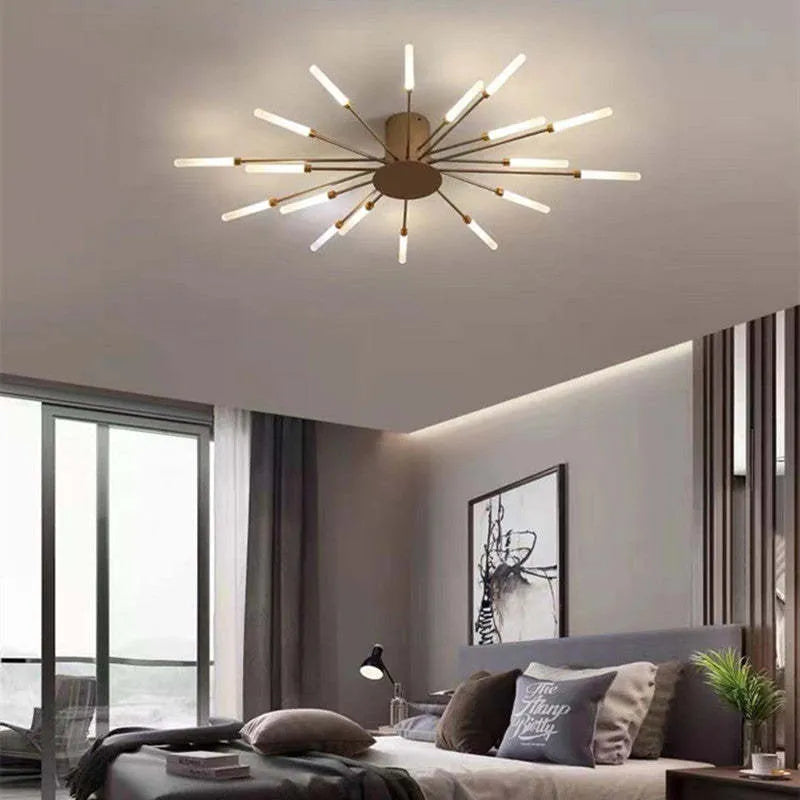 Plafonnier Led Moderne – Éclairage Élégant Et Design Contemporain
