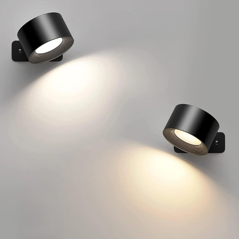 Lampe Murale LED Tactile – Éclairage Moderne Et Pratique