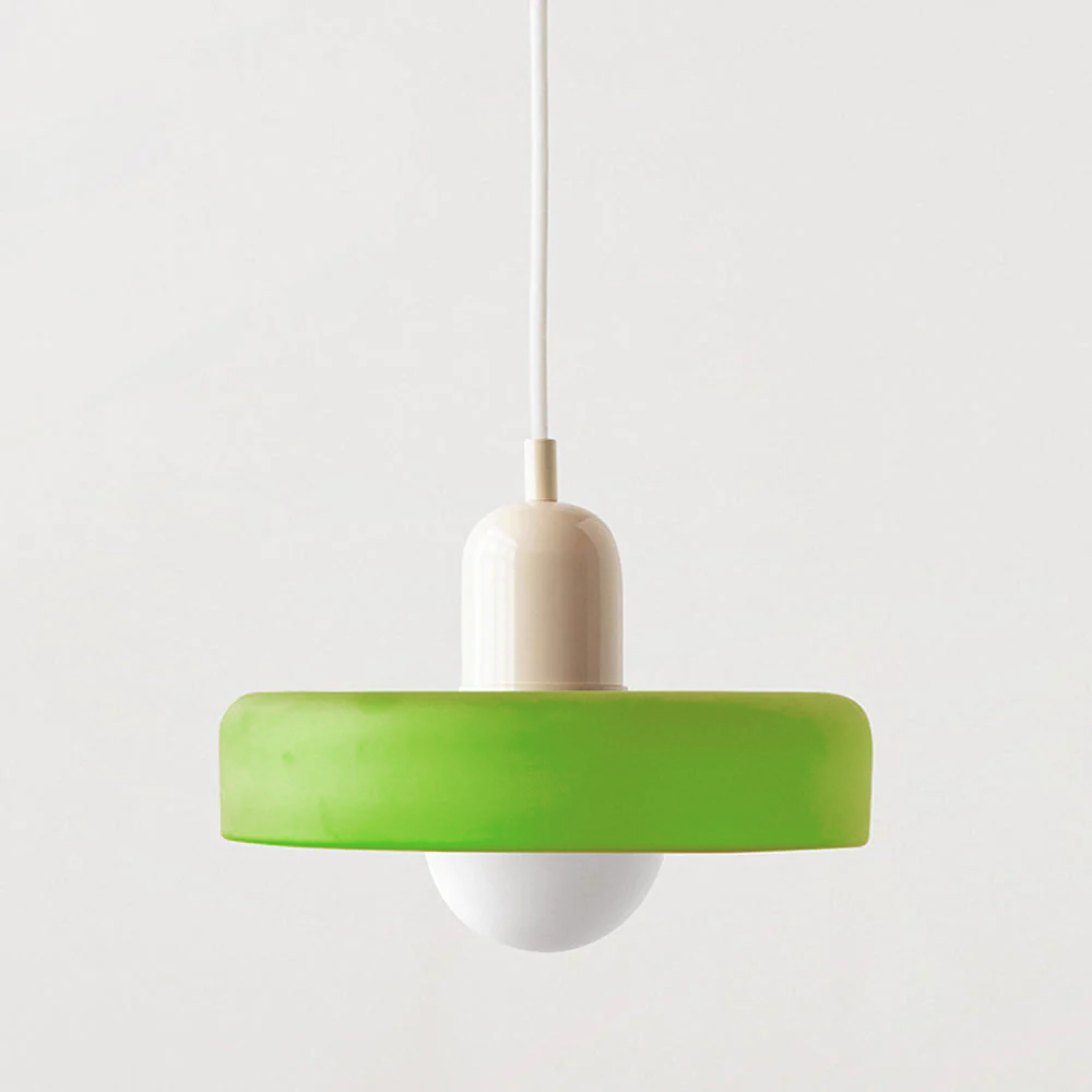 Suspension En Verre Coloré – Sublimez Vos Espaces Avec Style