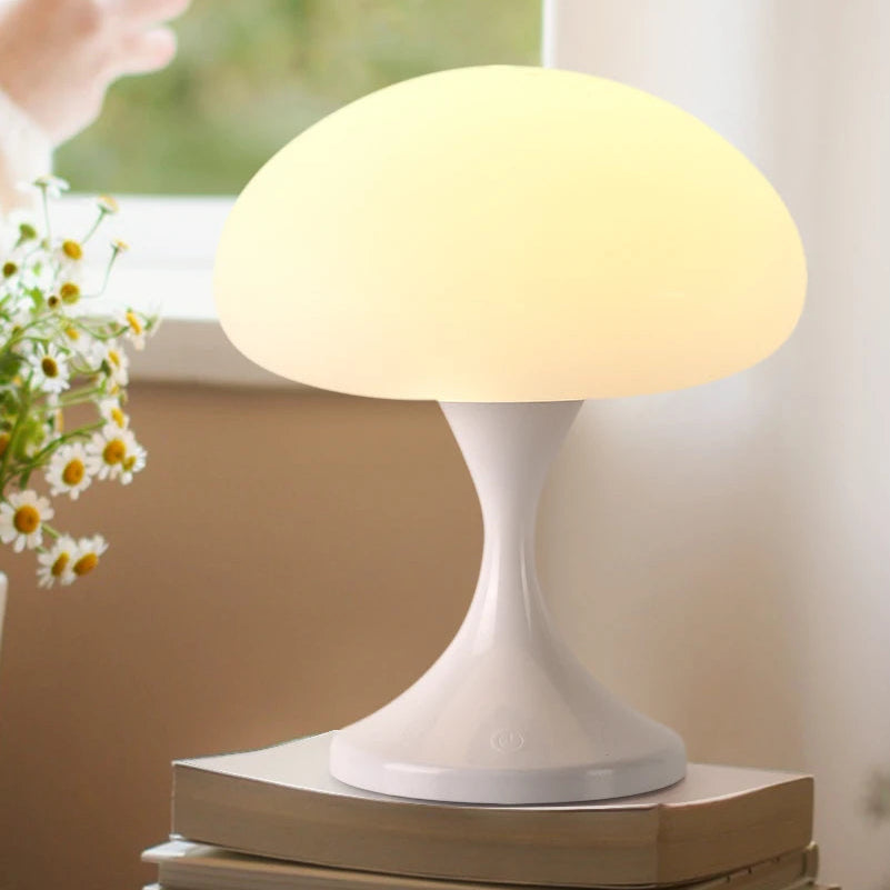 Lampe Champignon Décorative – Ambiance Chaleureuse Et Tendance