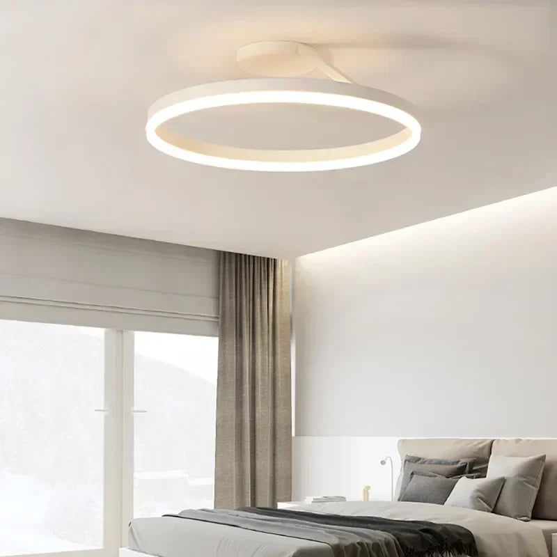 LED Taklampe – Skandinavisk Stil 