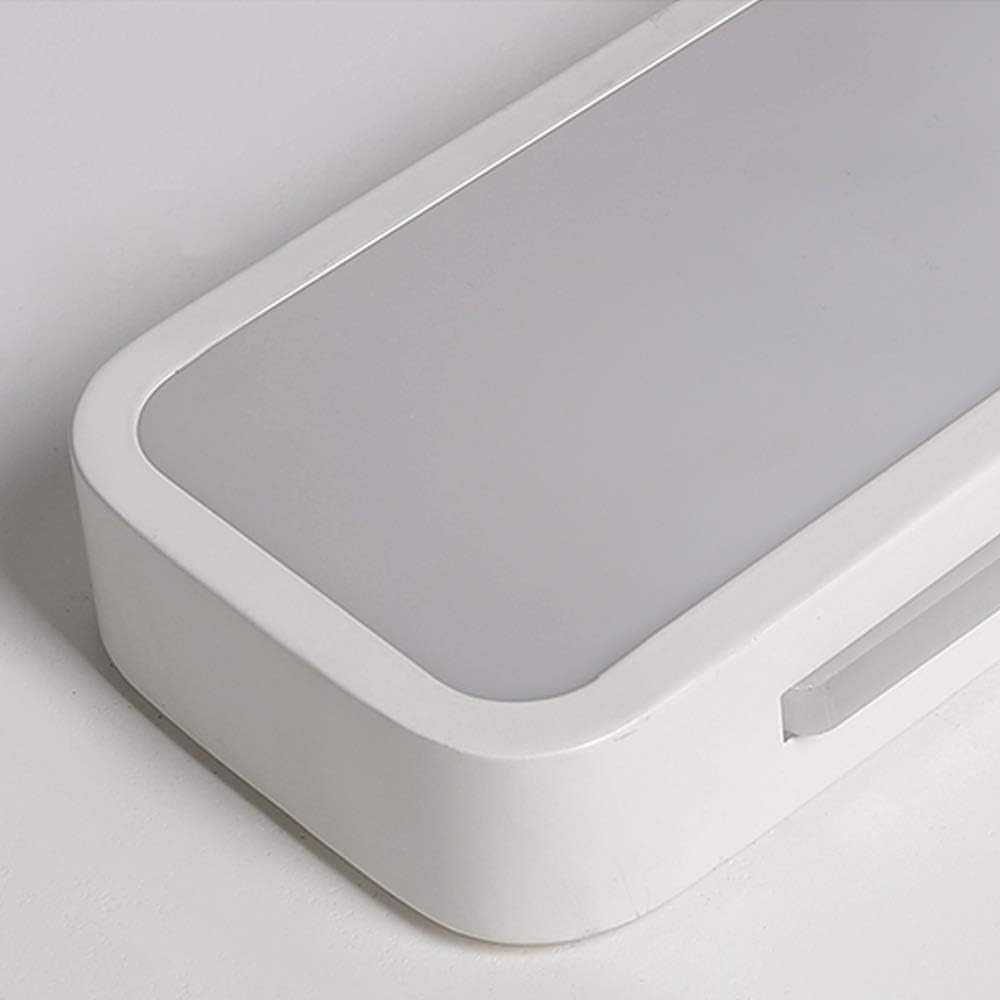 Minimalistische LED-Deckenleuchte – Moderne und diskrete Beleuchtung 
