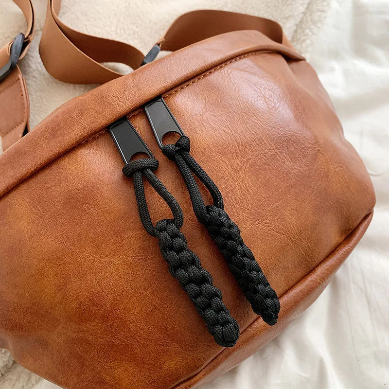 Sophia | Large Fanny Pack – Modern Style and Daily Practicality 