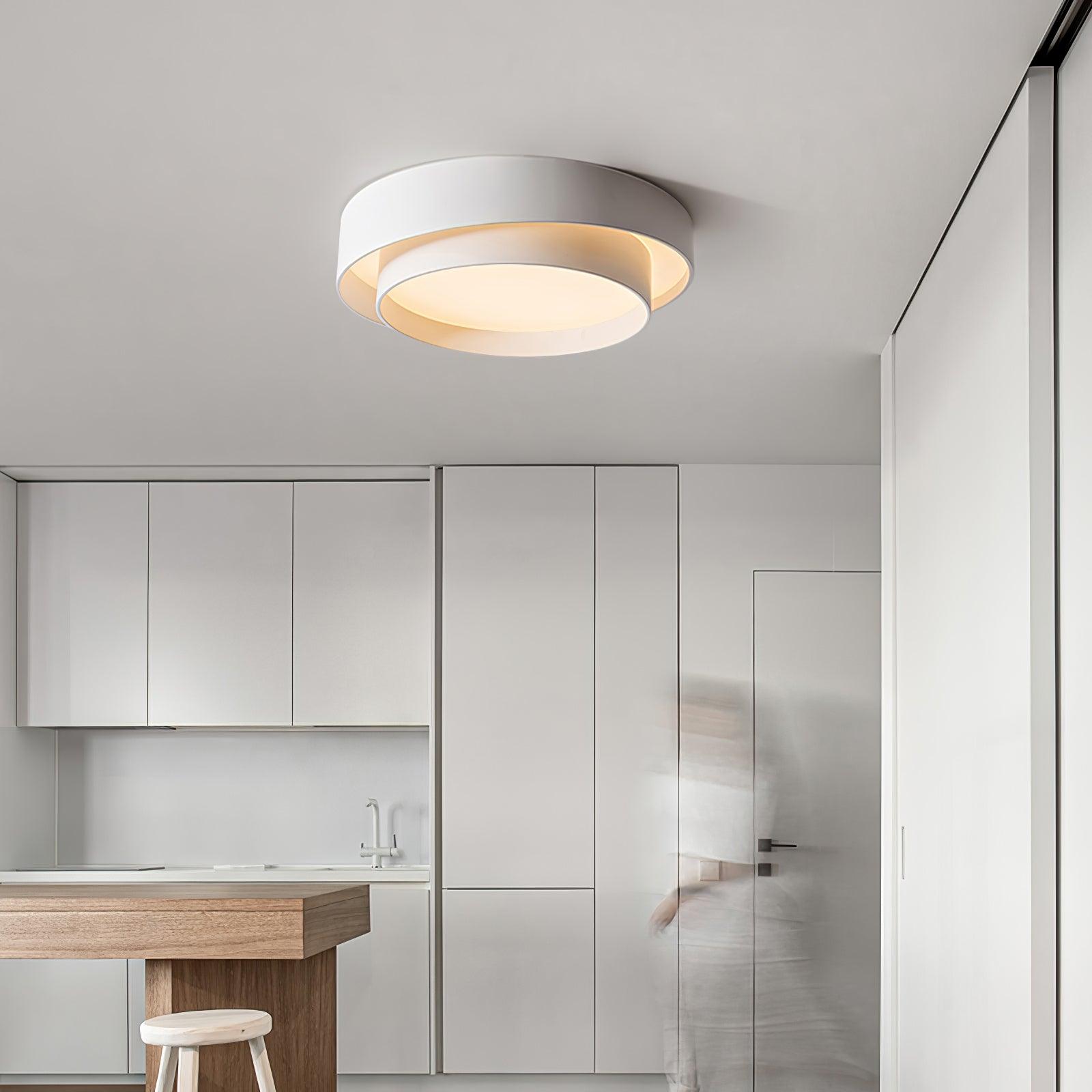 Lampada da Soffitto Moderna Elegante – Stile Chic e Contemporaneo 